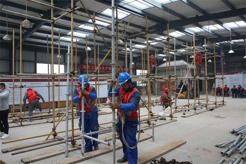 山東省第二屆水利安全生產(chǎn)技術(shù)技能創(chuàng)新推廣實施大賽成功舉辦