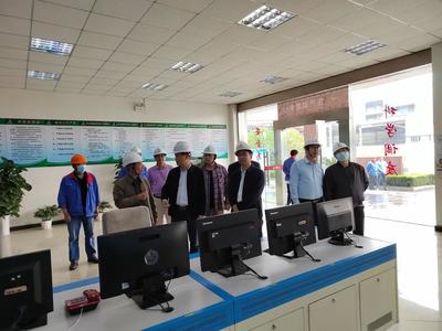 副校長(zhǎng)朱青林帶隊(duì)赴襄城經(jīng)濟(jì)開發(fā)區(qū)訪企拓崗，深化教育科技與產(chǎn)業(yè)融合